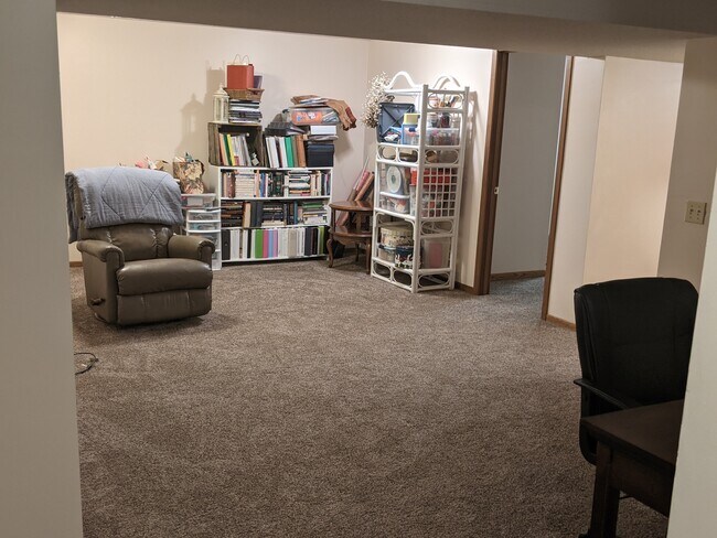Downstairs Living Room - 8615 135th St W