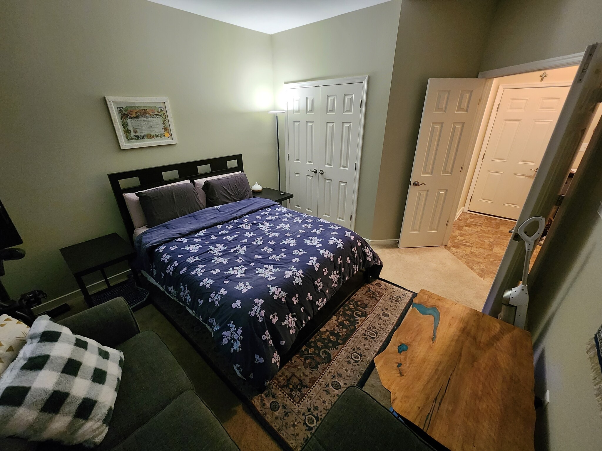 1st floor bedroom - 180 Hemisphere Cir