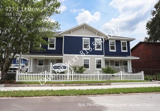 Building Photo - 927 E Lemon St