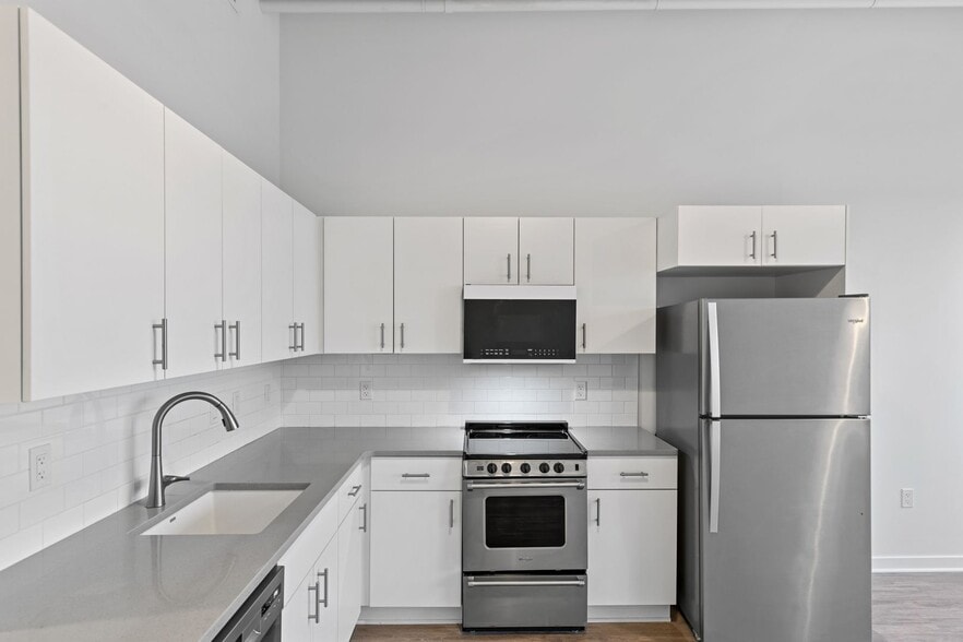 Interior Photo - City View Apartments