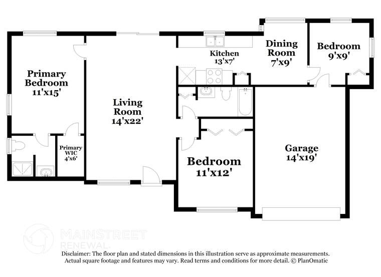 Building Photo - 5451 Moongate Rd