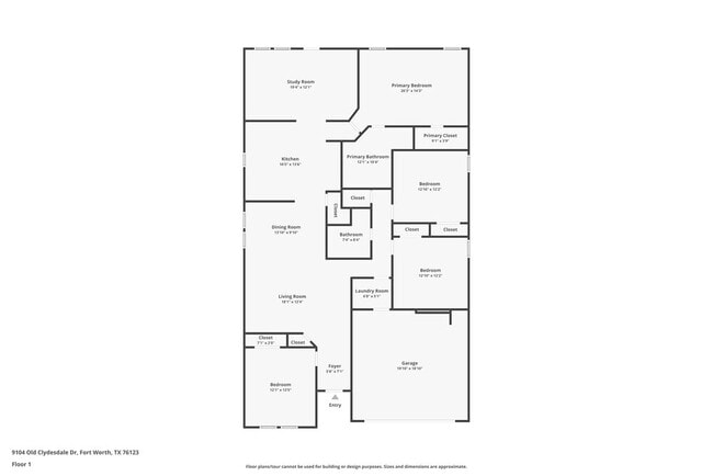 Building Photo - 9104 Old Clydesdale Dr