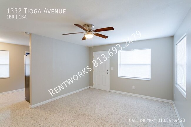 Building Photo - 1332 Tioga Ave