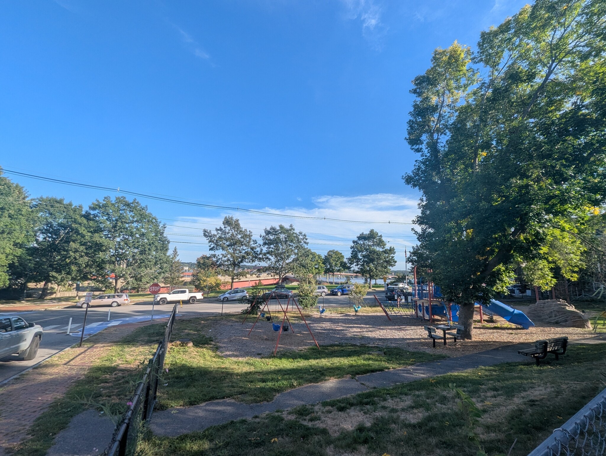 Park view - 34 Tyng St