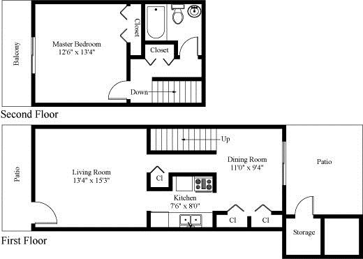 Phase I - Wesley Park Townhouses