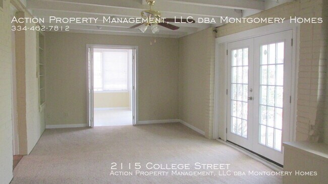 Building Photo - 2115 College St