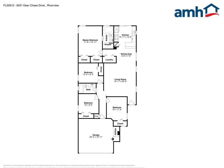 Building Photo - 8431 Deer Chase Dr