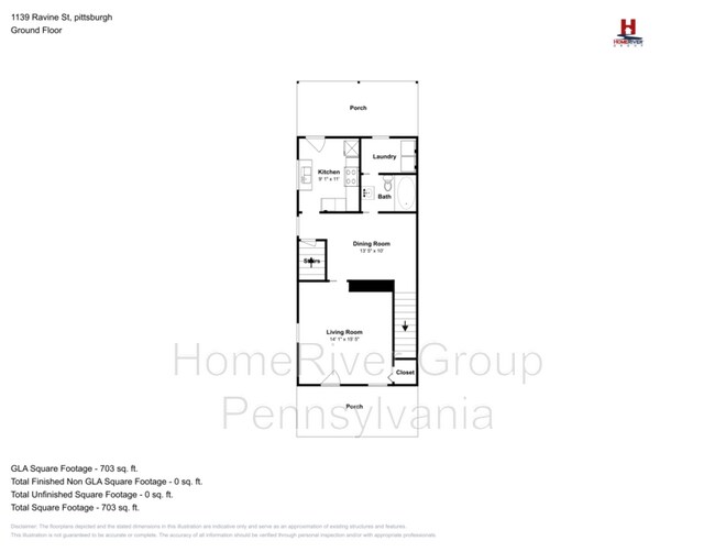 Building Photo - 1139 Ravine St