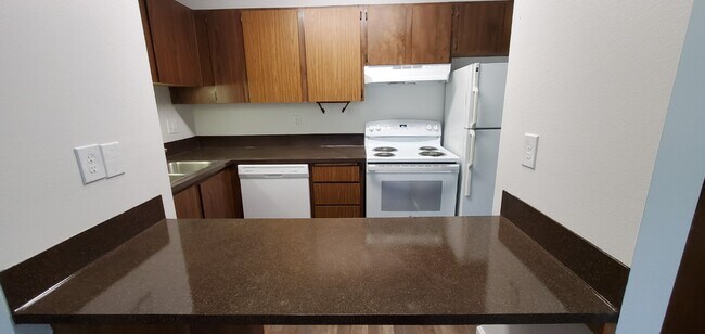 One Bed Pass Through - Evergreen Park Apartments in Olympia!