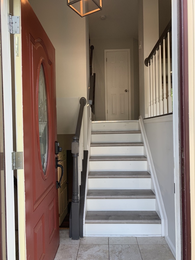 Entryway - 1348 Cox Cove Ct