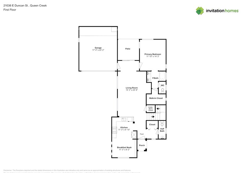 Building Photo - 21036 E Duncan St