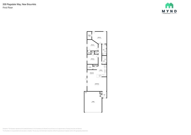 Building Photo - 209 Ragsdale Way