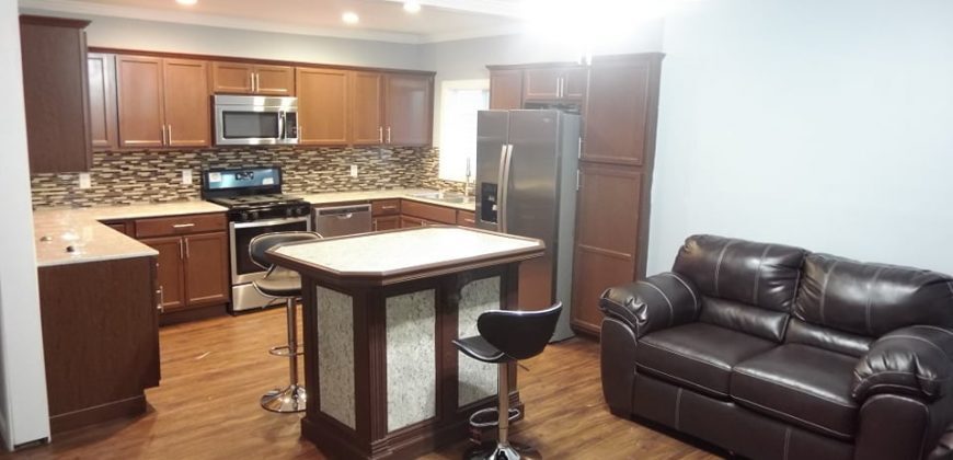 Kitchen Apt #1 - 304 Maple St