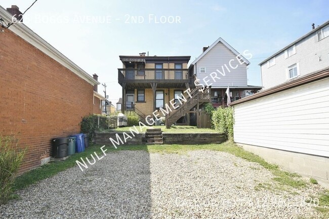 Building Photo - 625 Boggs Ave