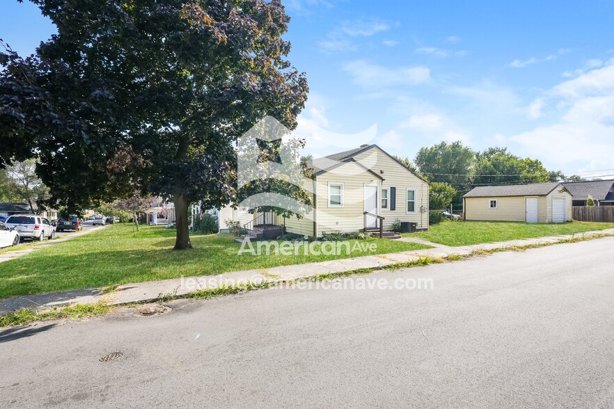 Building Photo - 1201 Clover St