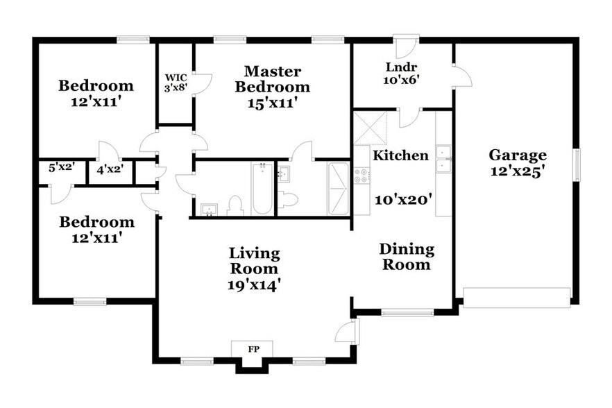 Building Photo - 1119 Falling Tree Ct