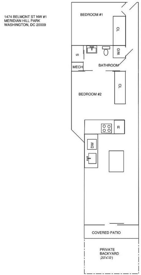 Building Photo - 1474 Belmont St NW