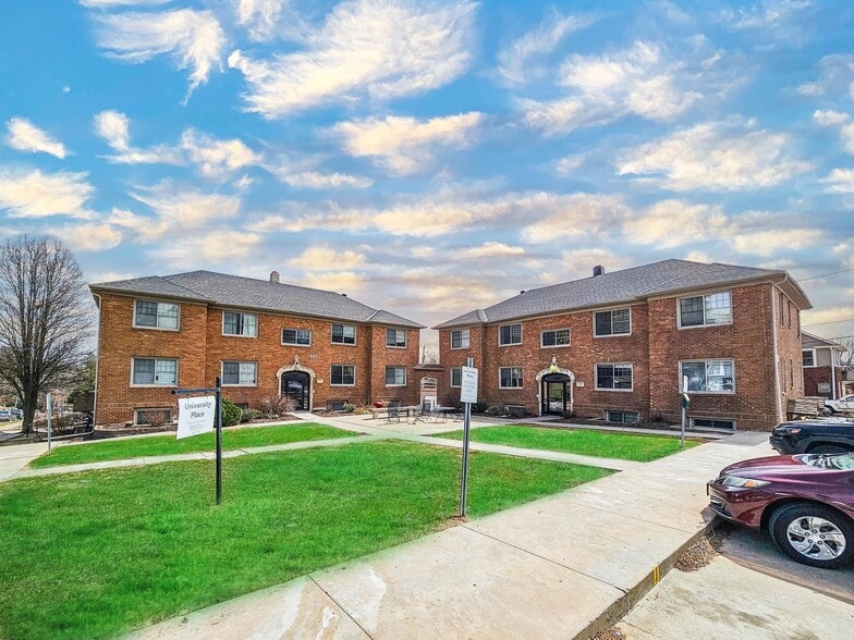 Building Photo - University Place Apartments