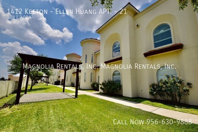 Primary Photo - Condo For Rent South McAllen - 3 bedroom 2...