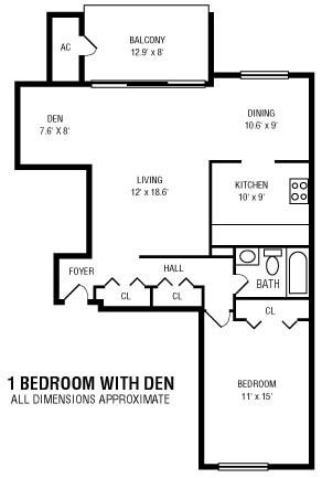 Floorplan - Kings Gardens