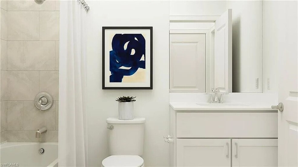 Bathroom 3 - 3881 Passion Vine Dr