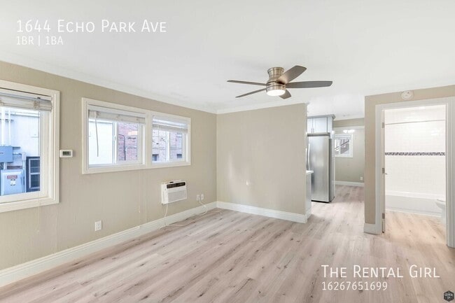 Building Photo - 1644 Echo Park Ave