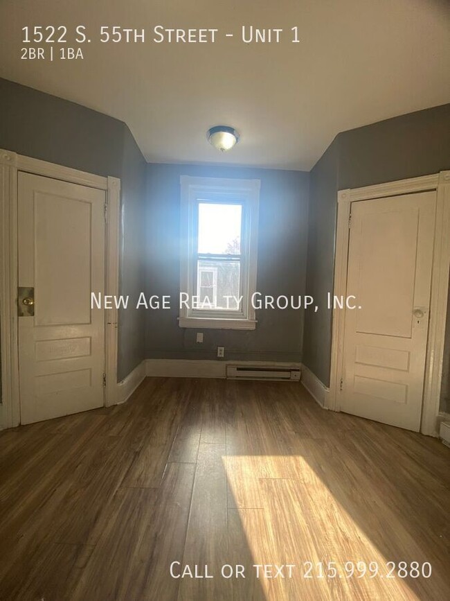 Building Photo - Two bedroom apartment Kingsessing Area!