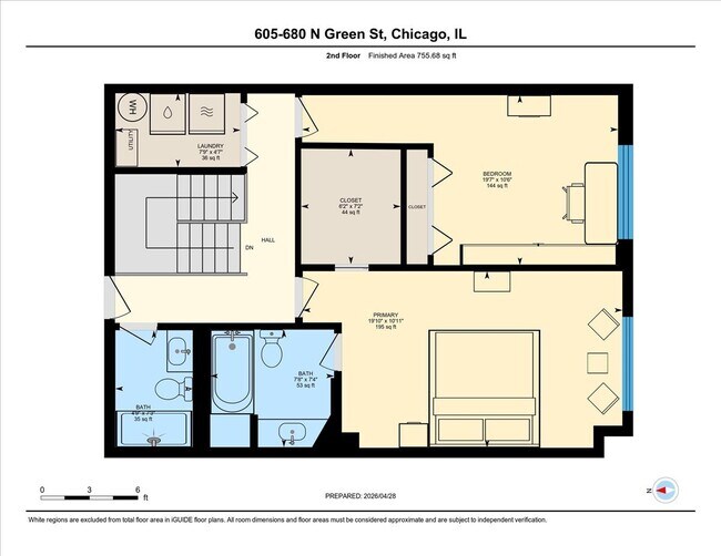 Building Photo - 680 N Green St