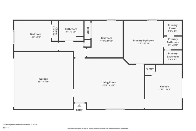 Building Photo - 13043 Odyssey Lake Way