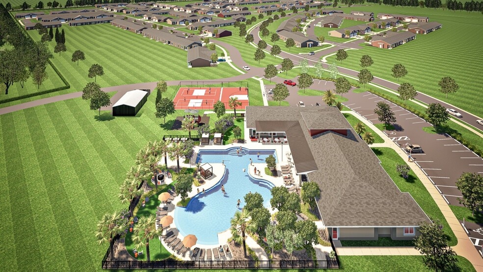 Primary Photo - Summer Pointe Village