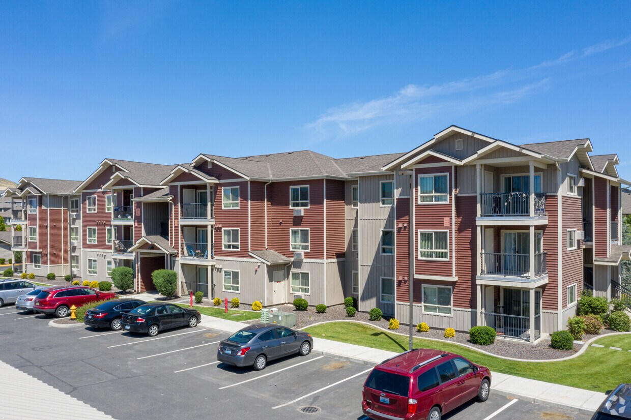 Copper Ridgewa Kennewick