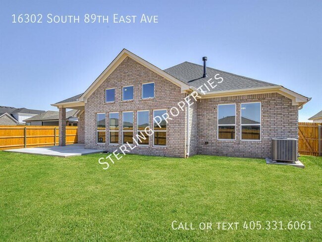 Building Photo - 16302 S 89th E Ave