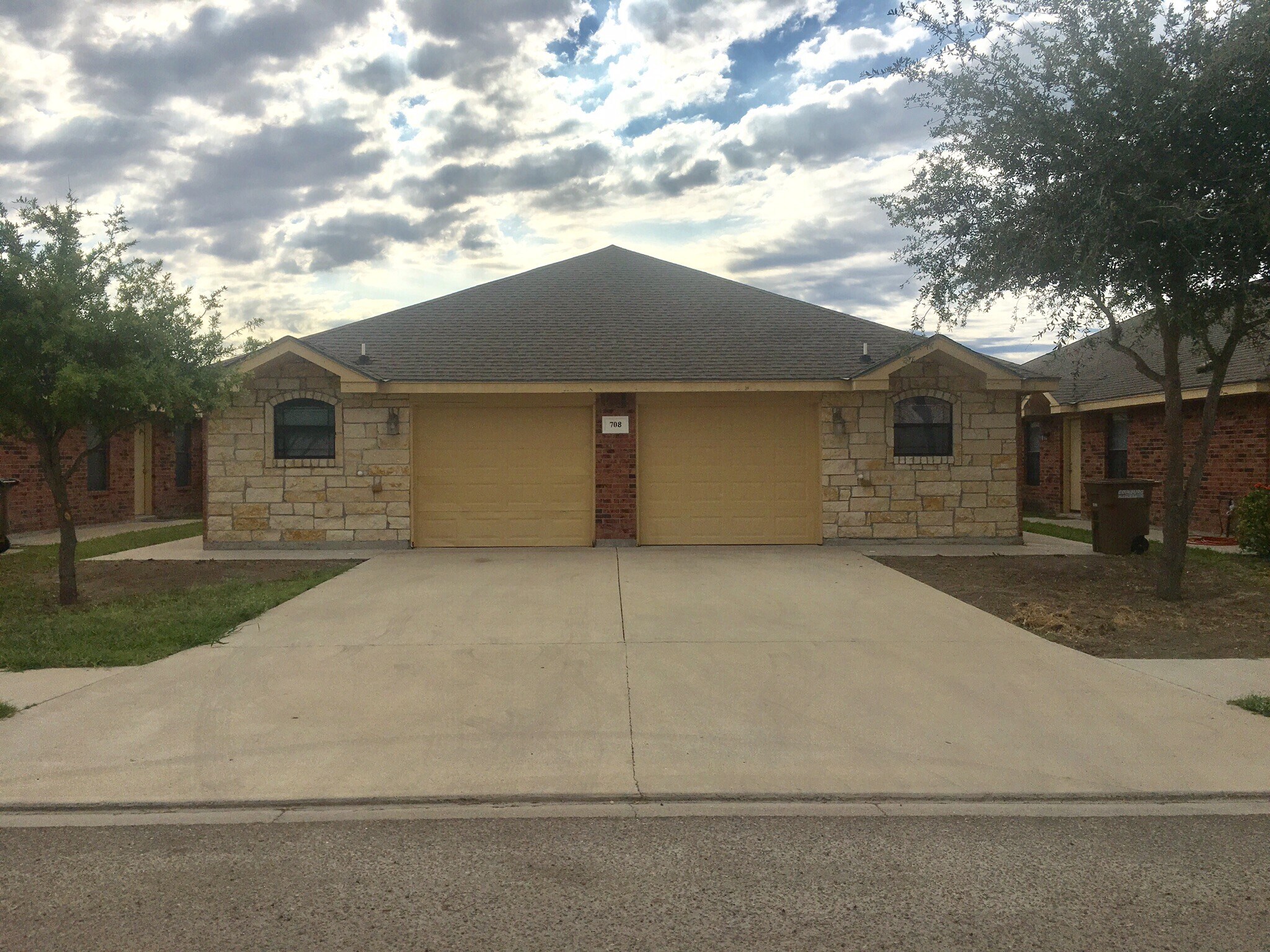 Front View - 708 Jasper St