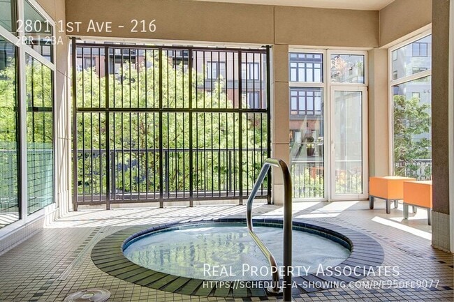 Building Photo - 2801 1st Ave