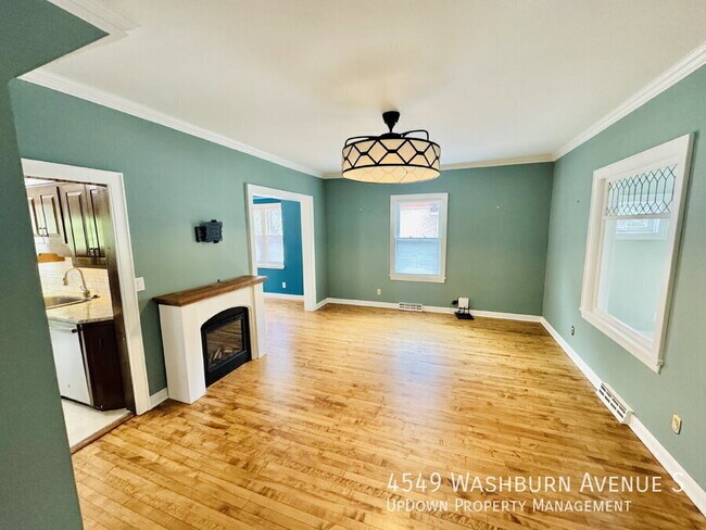 Building Photo - 4549 Washburn Ave S