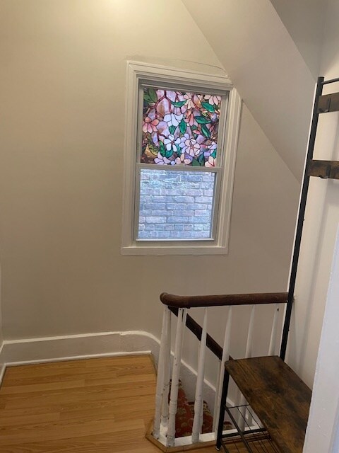 landing into apt - 371 Washington Ave