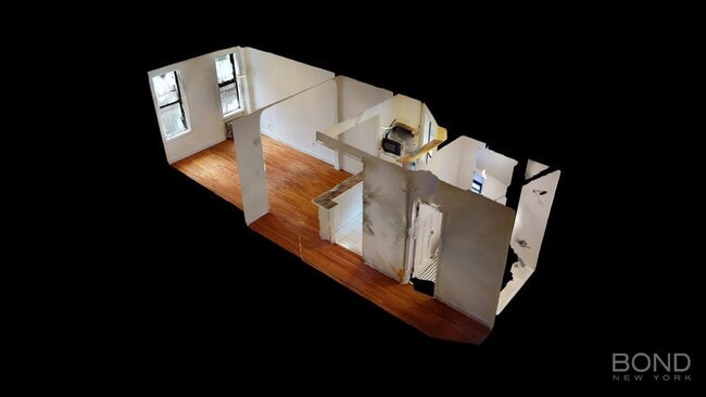 Floorplan - 226 East 36 Street