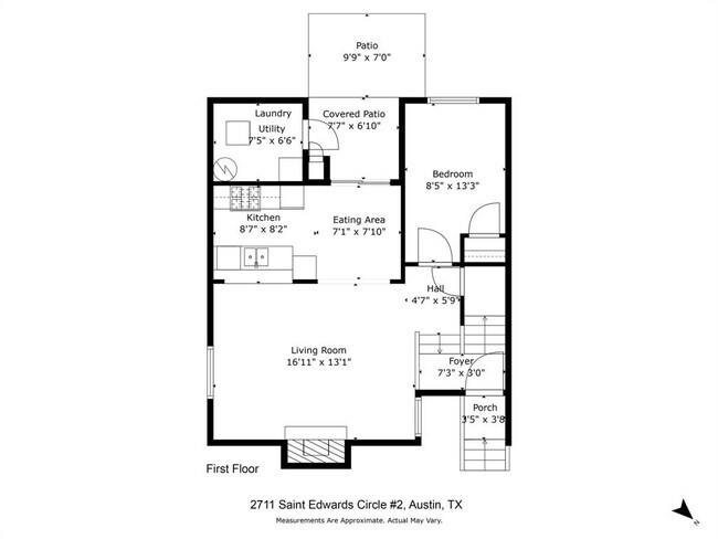 Building Photo - 2711 St Edwards Cir