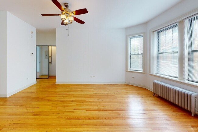 Floorplan - 5320-5326.5 S. Drexel Boulevard