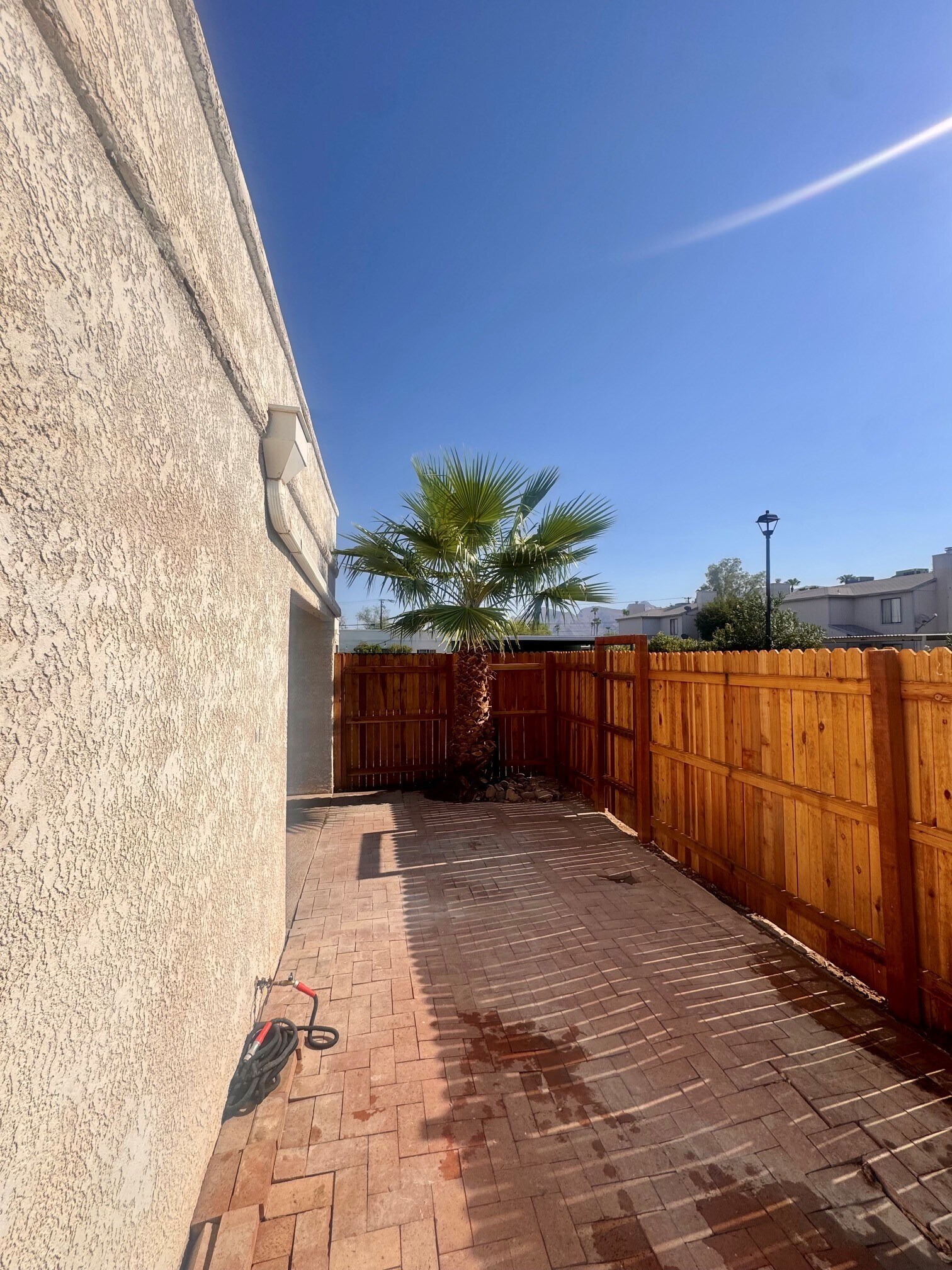 Backyard Interior - 4172 N Western Winds Dr