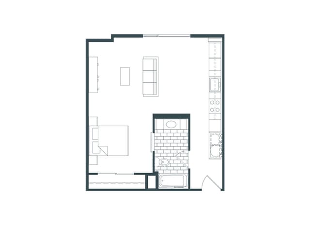 Floorplan - SoNo 19Day