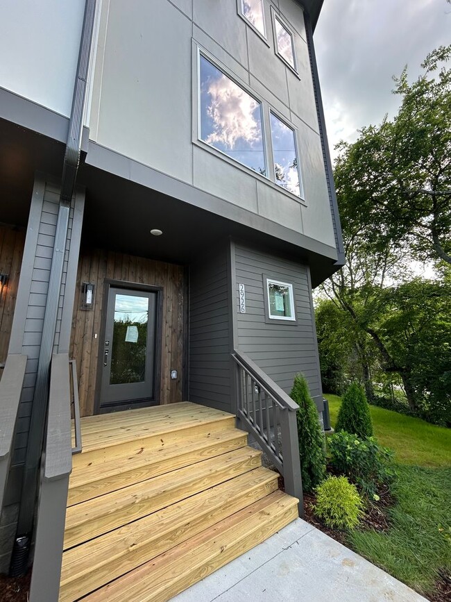 Primary Photo - Amazing New Construction North Nashville!