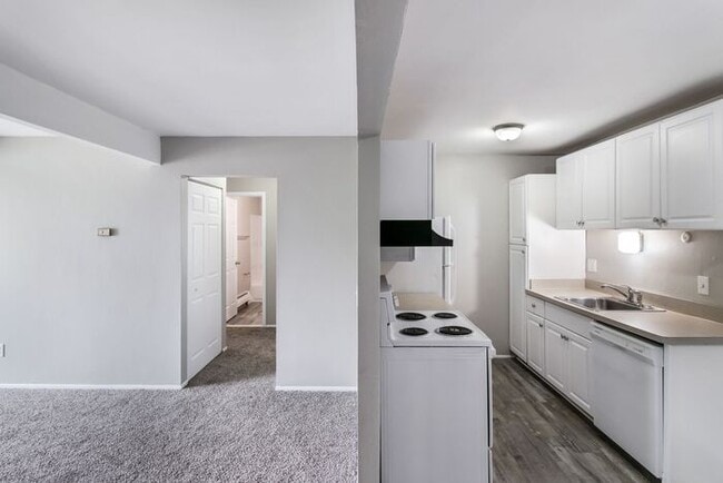 Building Photo - *Beautiful Apartment in Park Like Setting* Updated Shaker Cabinets and Appliances HEAT included