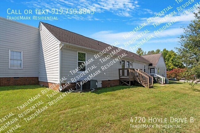 Building Photo - 4720 Hoyle Dr