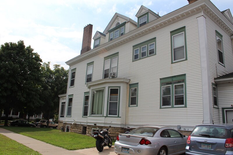 Building Photo - 321 Washington St
