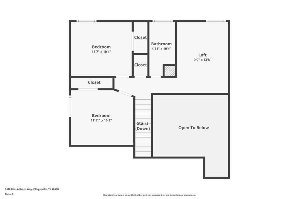 Building Photo - 1416 Miss Allison's Way