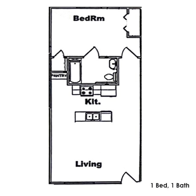 Floorplan - Remington