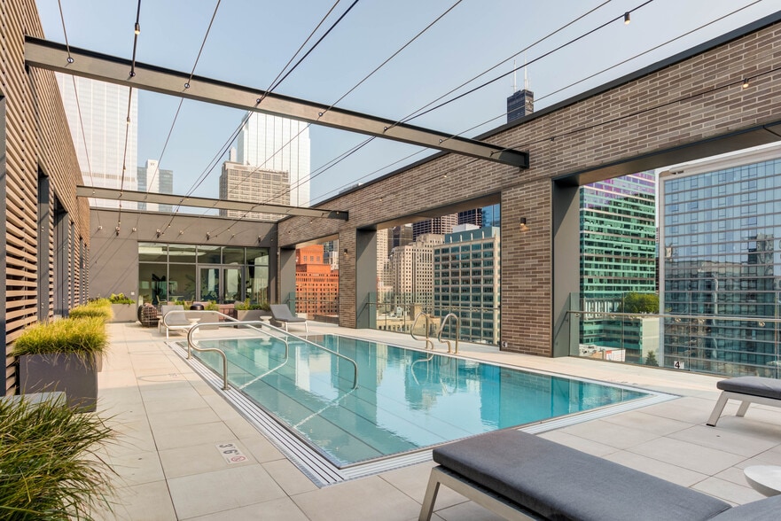 Your peaceful poolside moment is waiting. - Emme