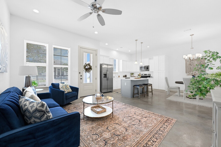 THREE BEDROOM! - The Cottages at Buckshot Landing