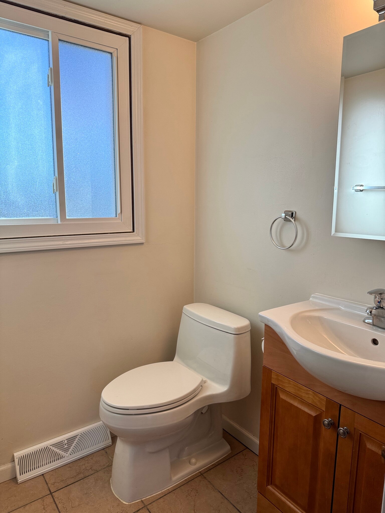 Half Bath- Lower Level - 2290 Jericho Rd